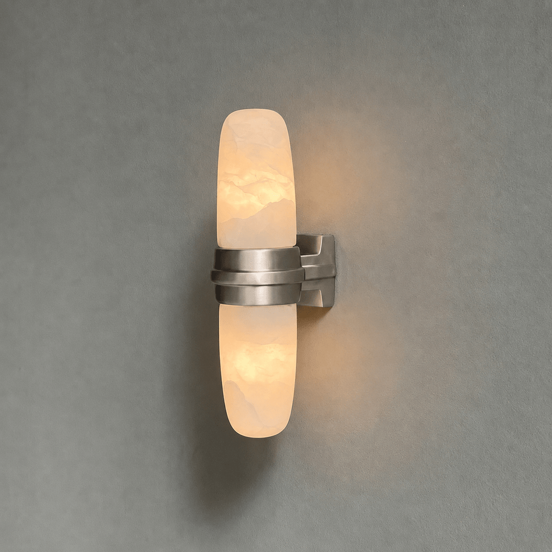 Slim Vertical Tube Wall Sconce - Vakkerlight
