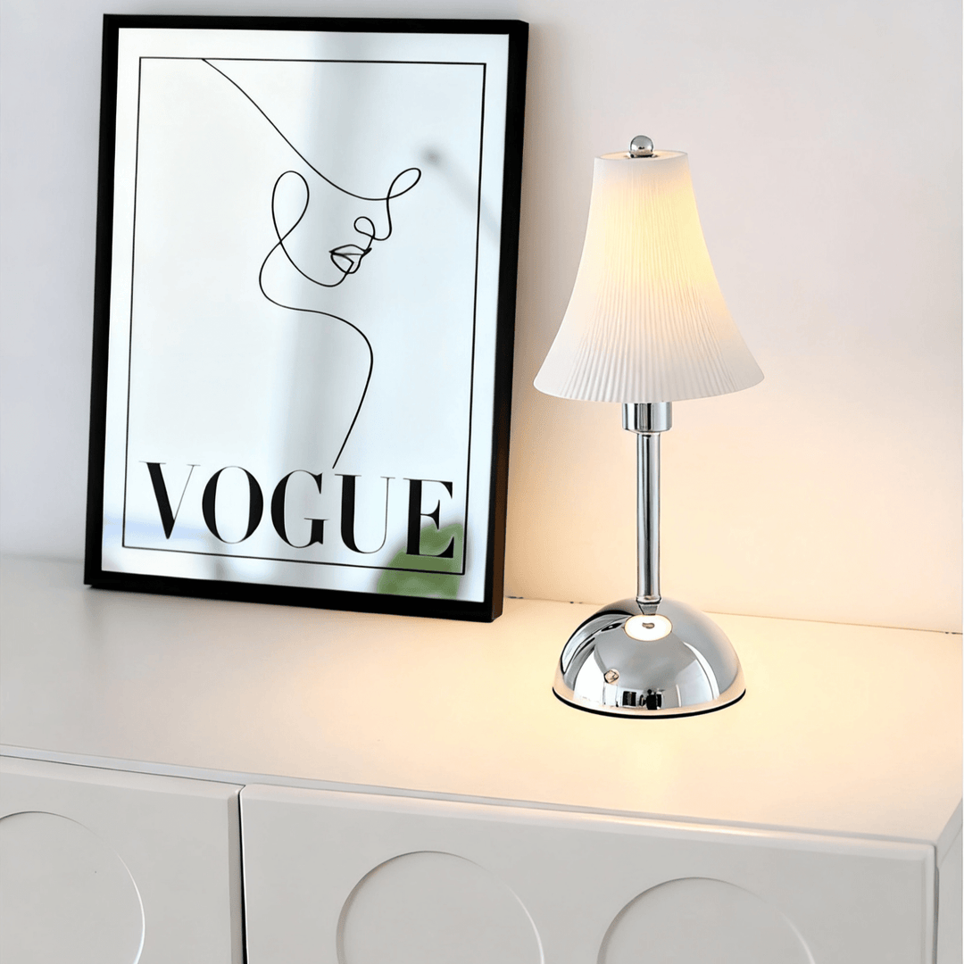 Slim Waist Table Lamp - Vakkerlight