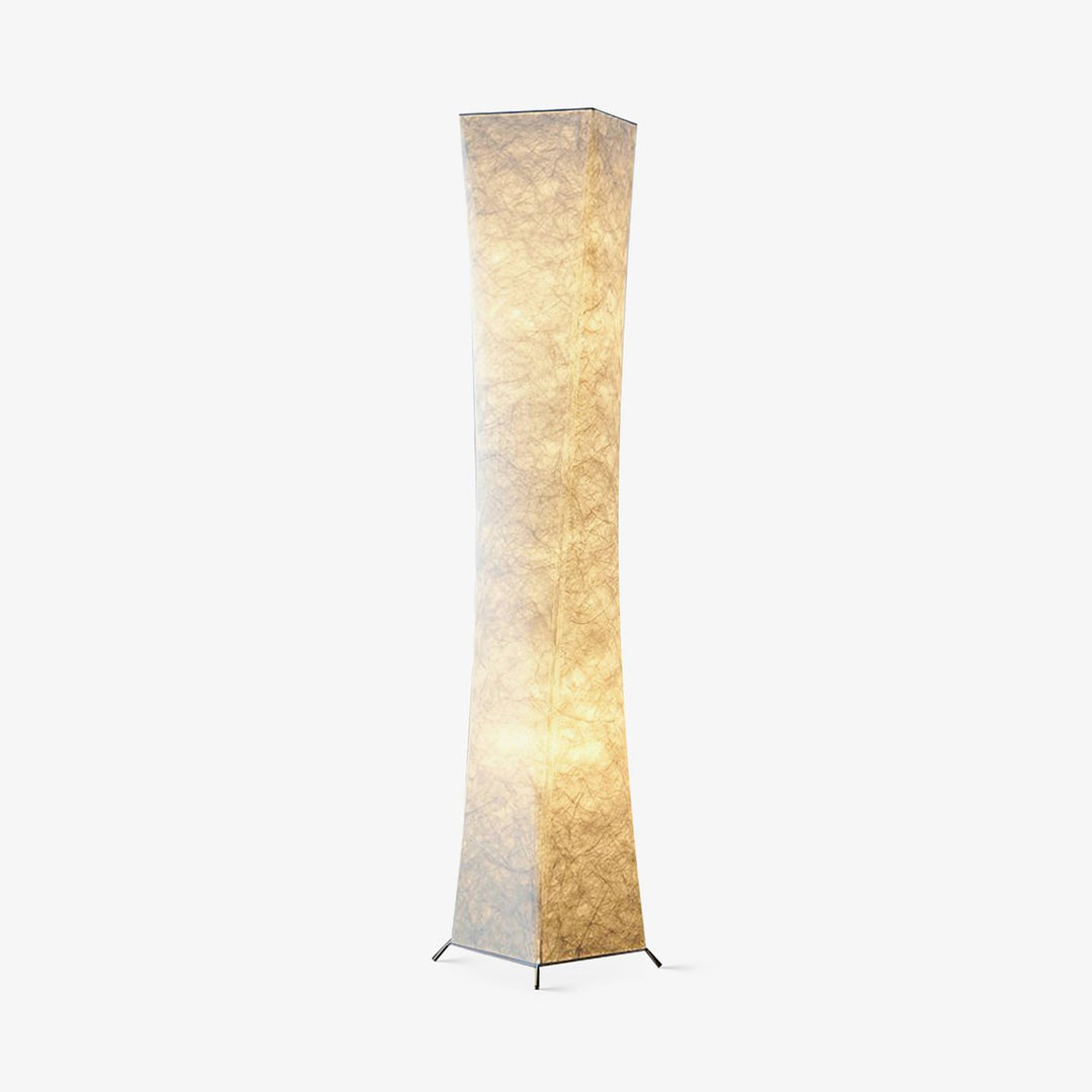 Slim Waist Tower Floor Lamp - Vakkerlight