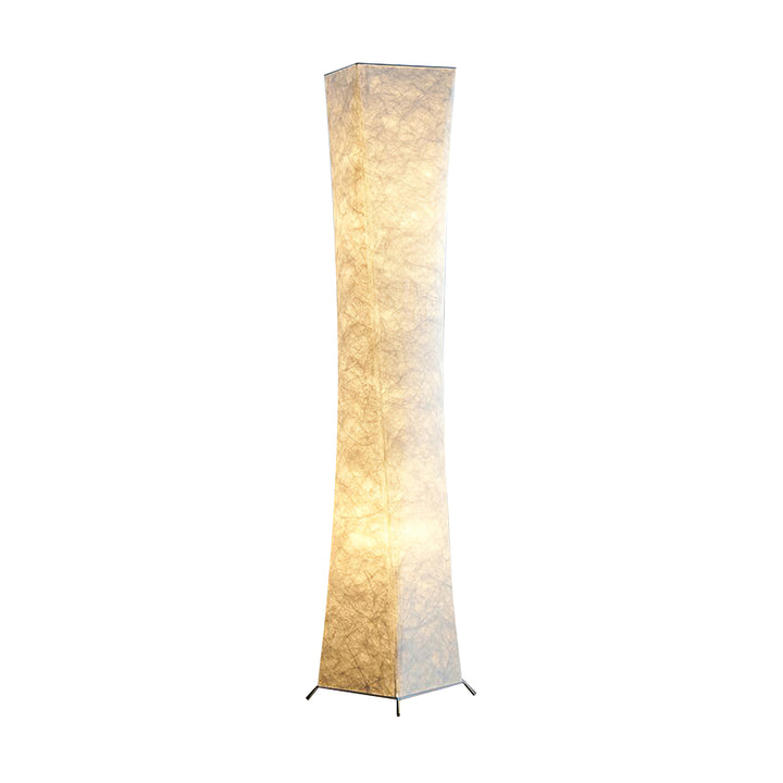 Slim Waist Tower Floor Lamp - Vakkerlight