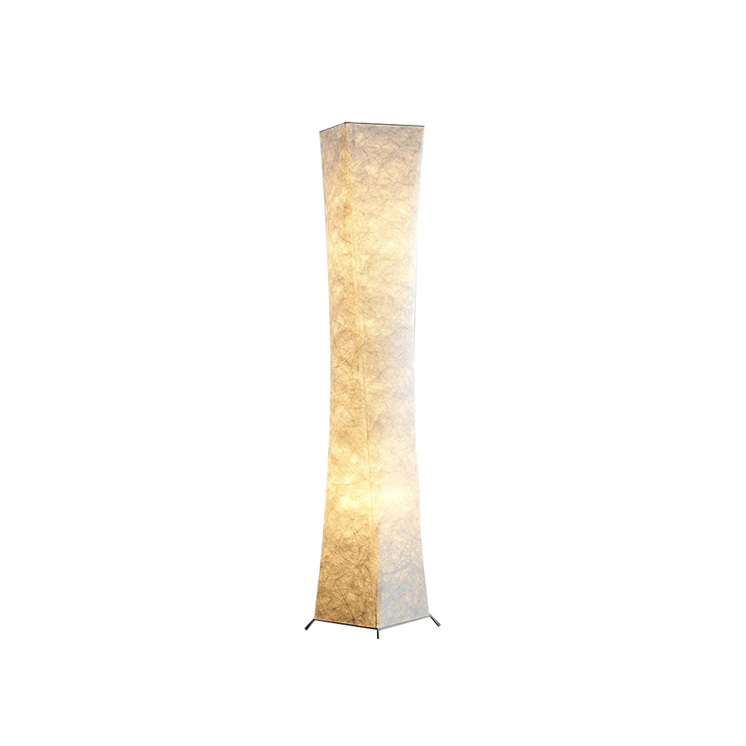 Slim Waist Tower Floor Lamp - Vakkerlight