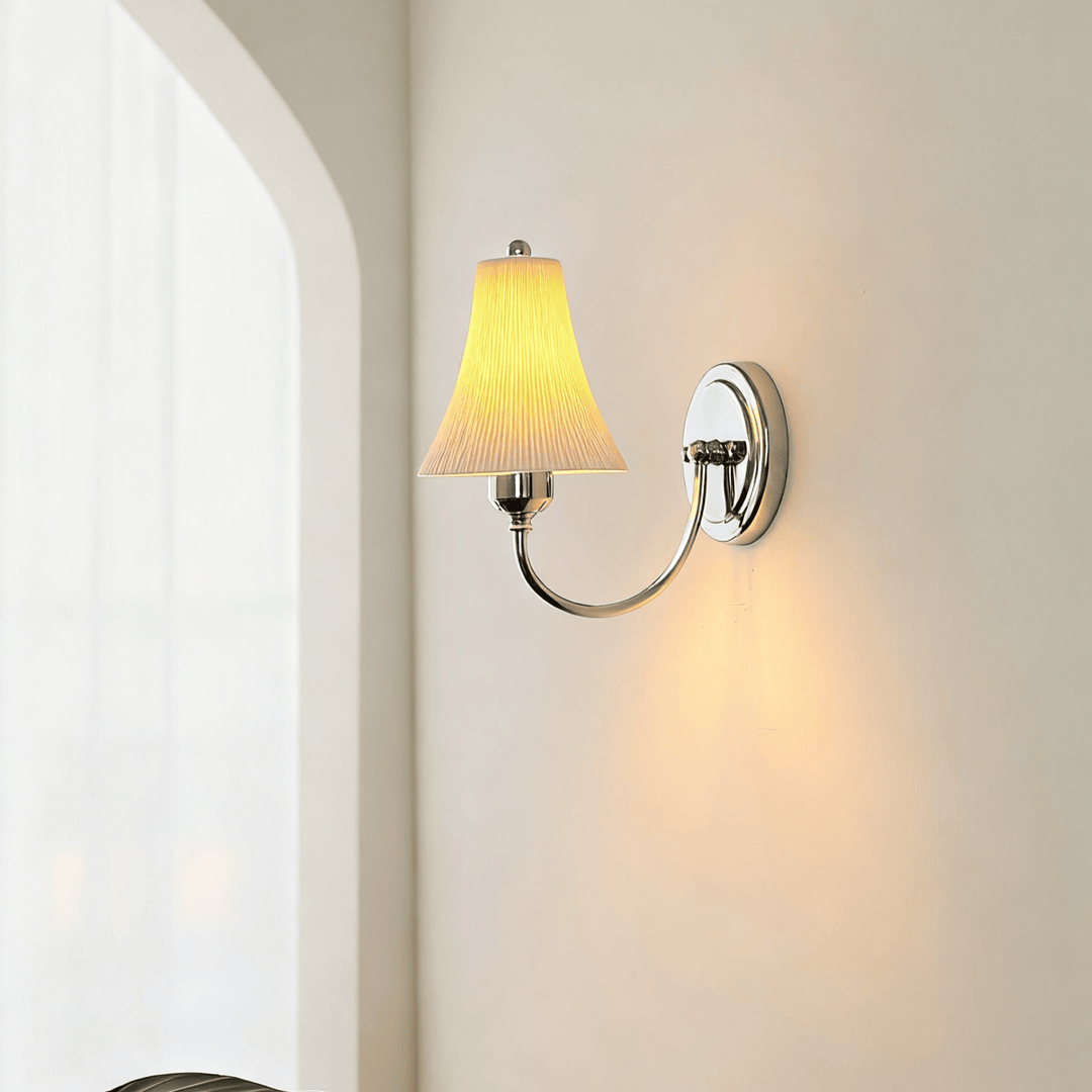 Slim Waist Wall Sconce - Vakkerlight