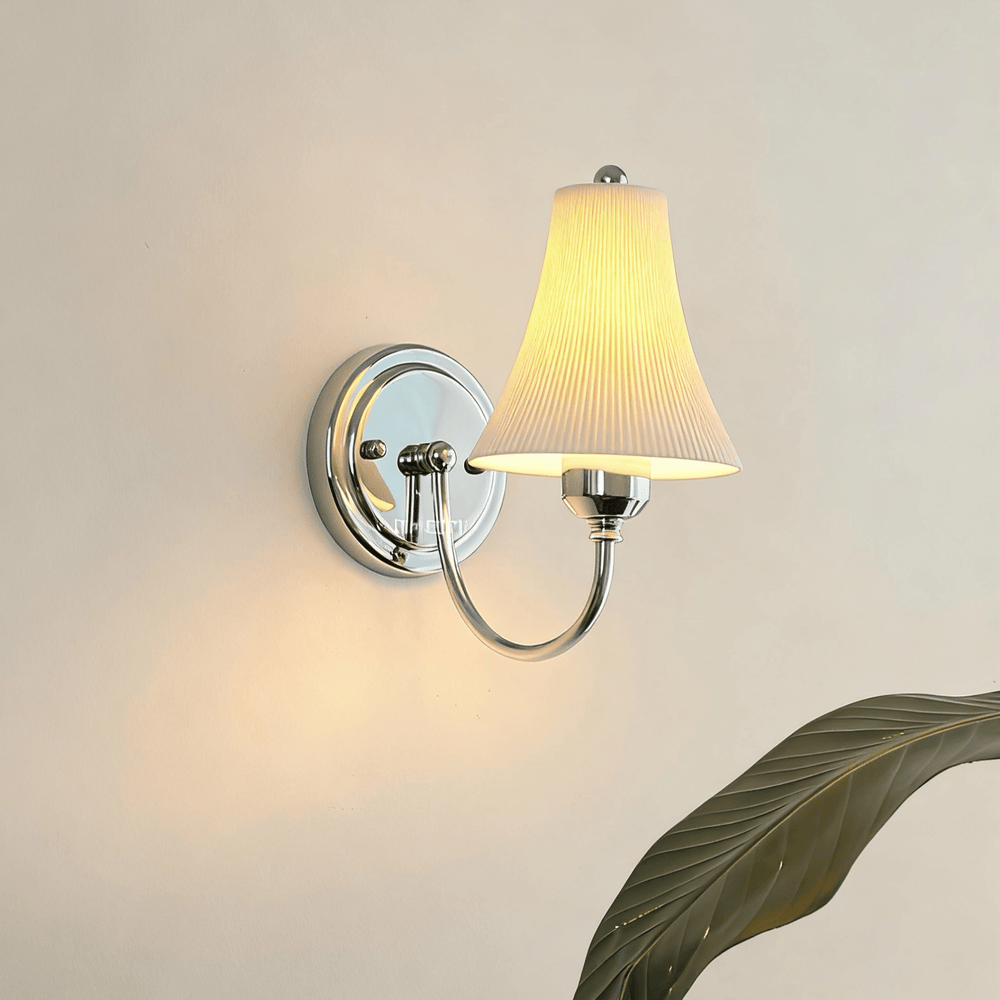 Slim Waist Wall Sconce - Vakkerlight
