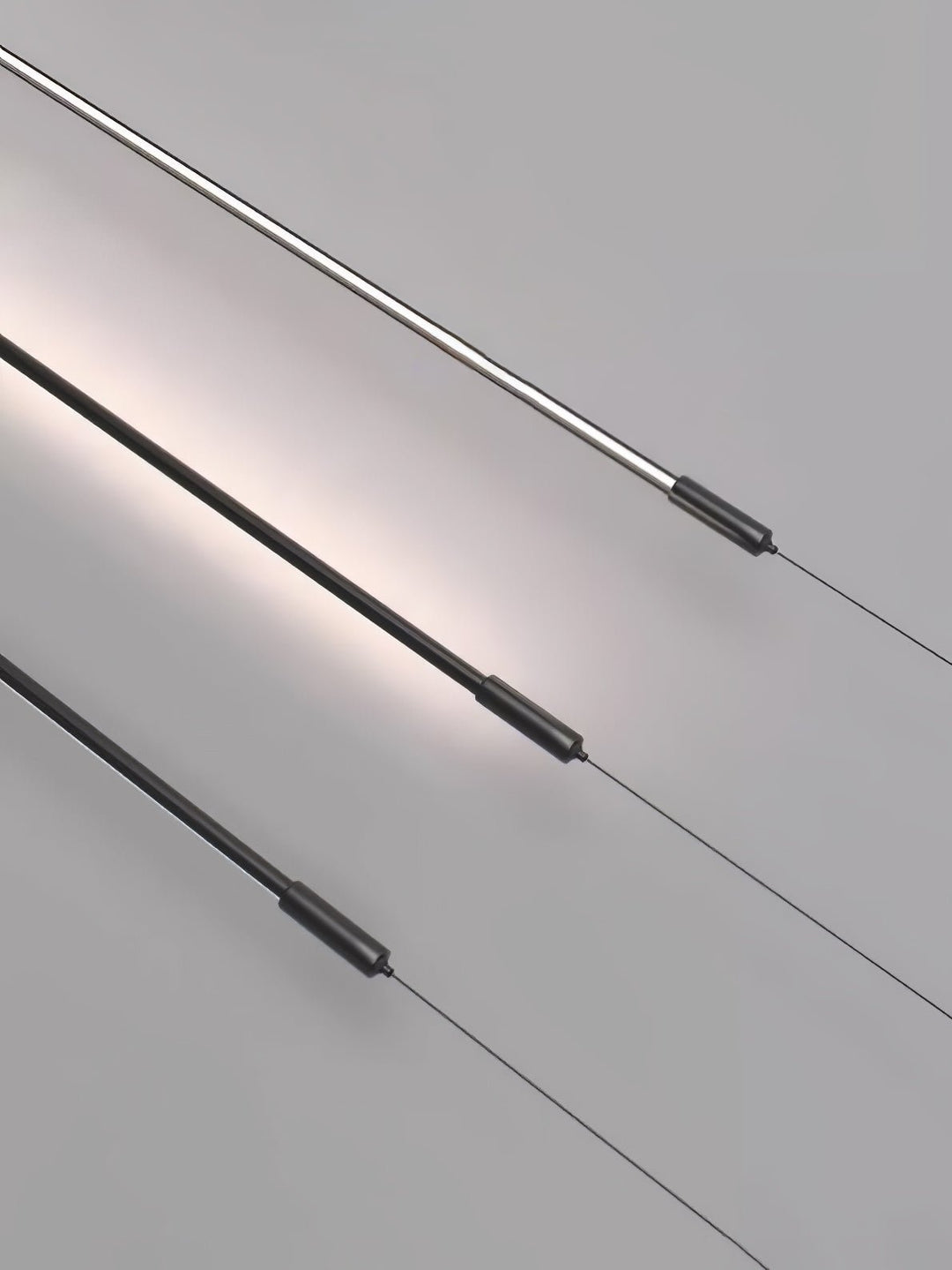 Slim line Cabinet Pendant Lamp - Vakkerlight