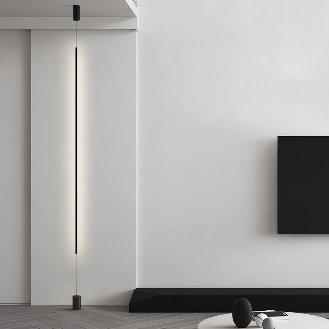 Slim line Cabinet Pendant Lamp - Vakkerlight