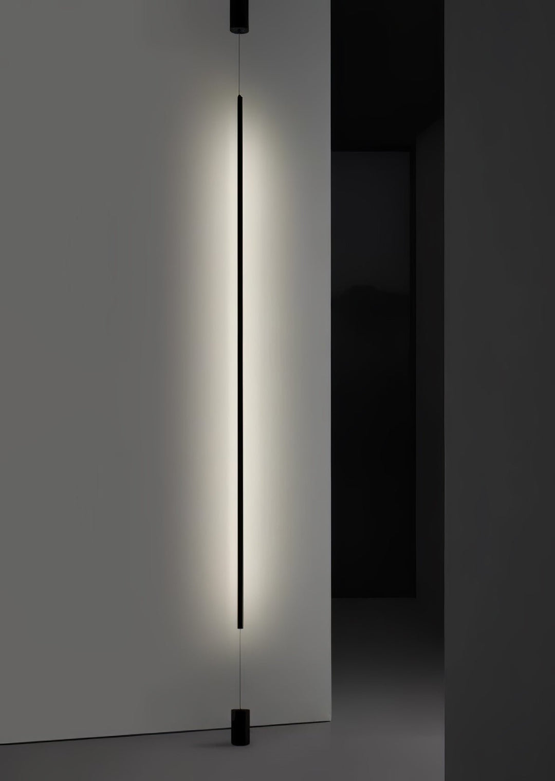 Slim line Cabinet Pendant Lamp - Vakkerlight