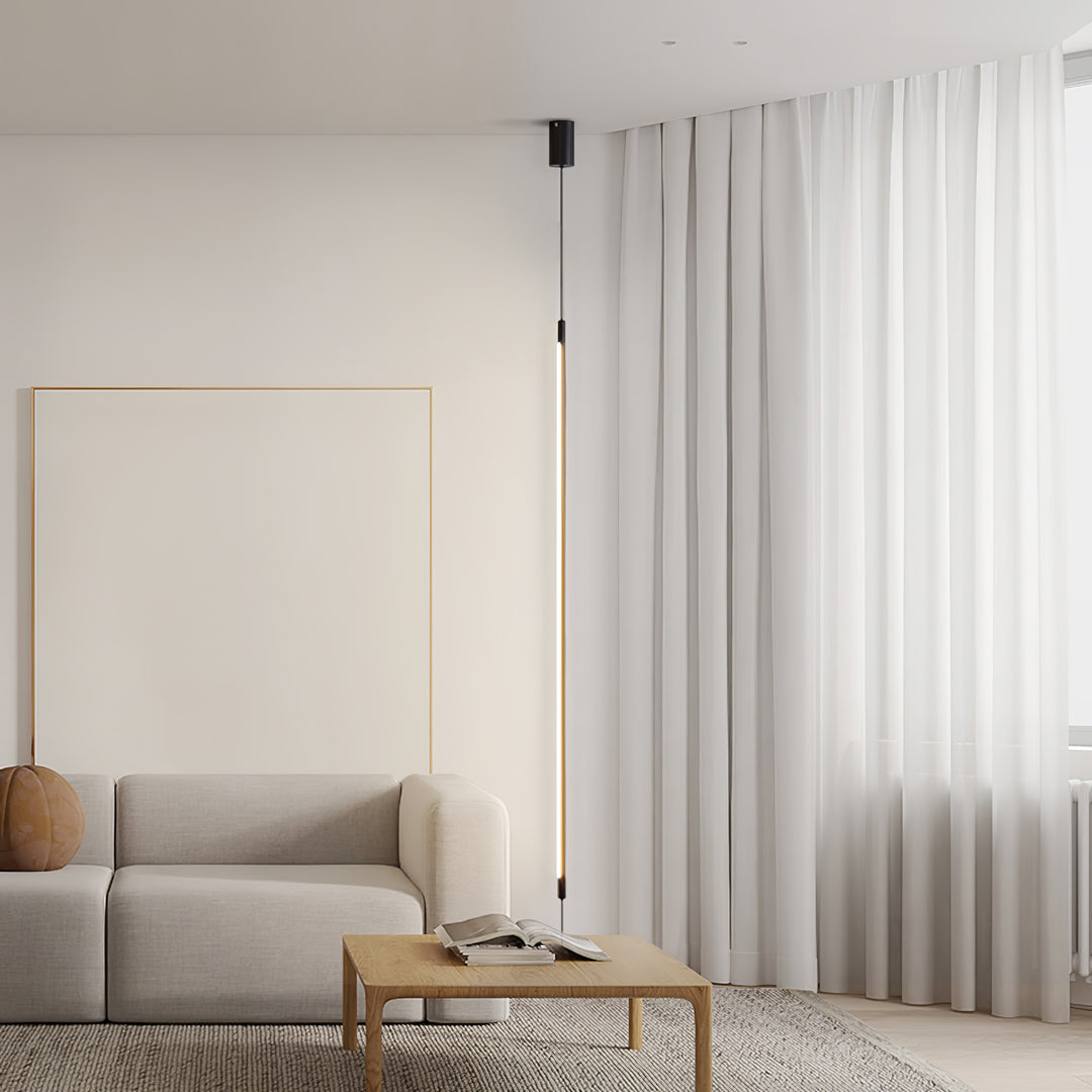 Slim line Cabinet Pendant Lamp - Vakkerlight