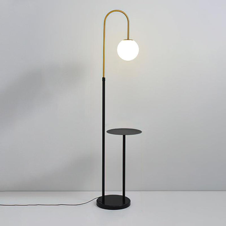 Small Bubble Table Floor Lamp - Vakkerlight