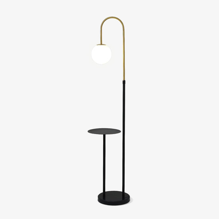 Small Bubble Table Floor Lamp - Vakkerlight