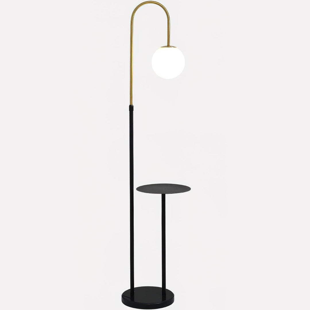 Small Bubble Table Floor Lamp - Vakkerlight