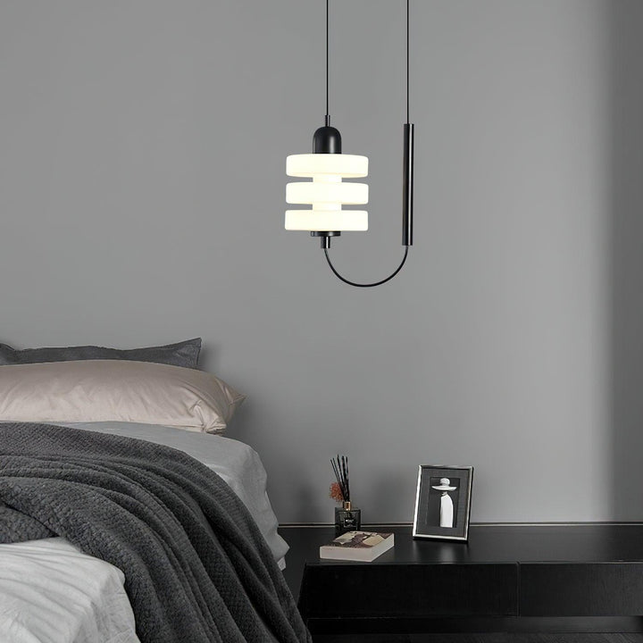 Small Nordic Glass Pendant Lamp - Vakkerlight