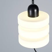 Small Nordic Glass Pendant Lamp - Vakkerlight