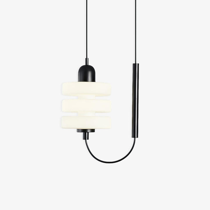 Small Nordic Glass Pendant Lamp - Vakkerlight