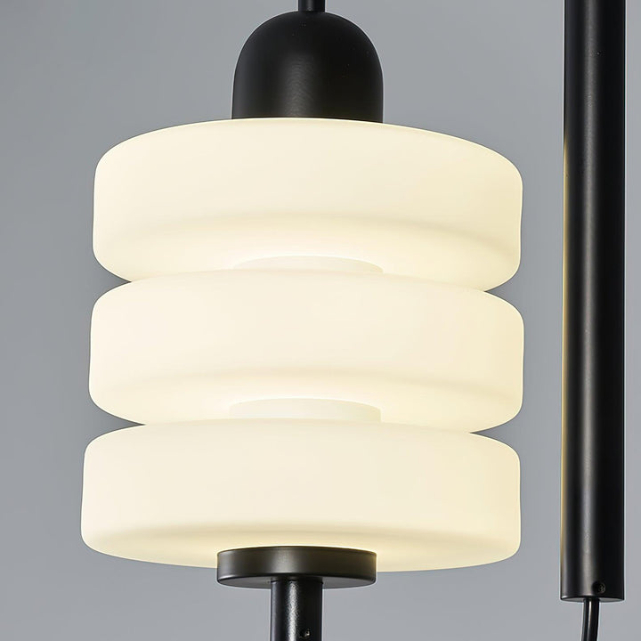 Small Nordic Glass Pendant Lamp - Vakkerlight