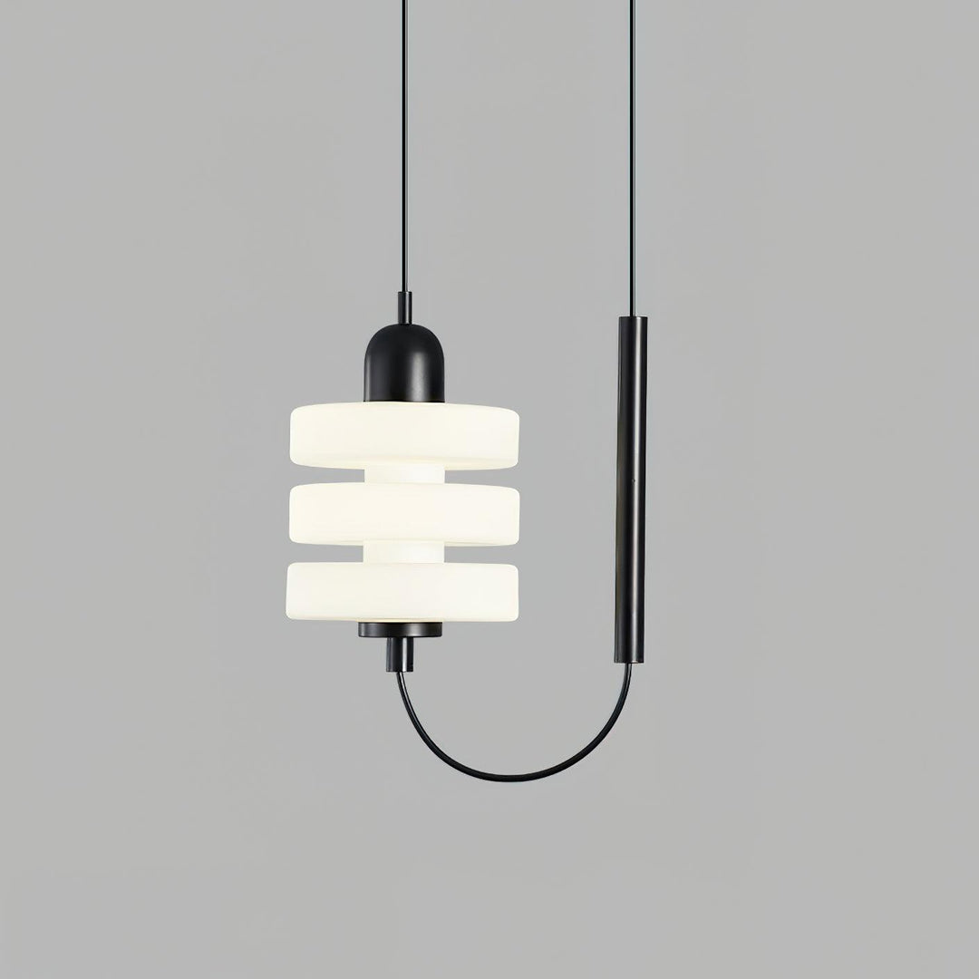 Small Nordic Glass Pendant Lamp - Vakkerlight