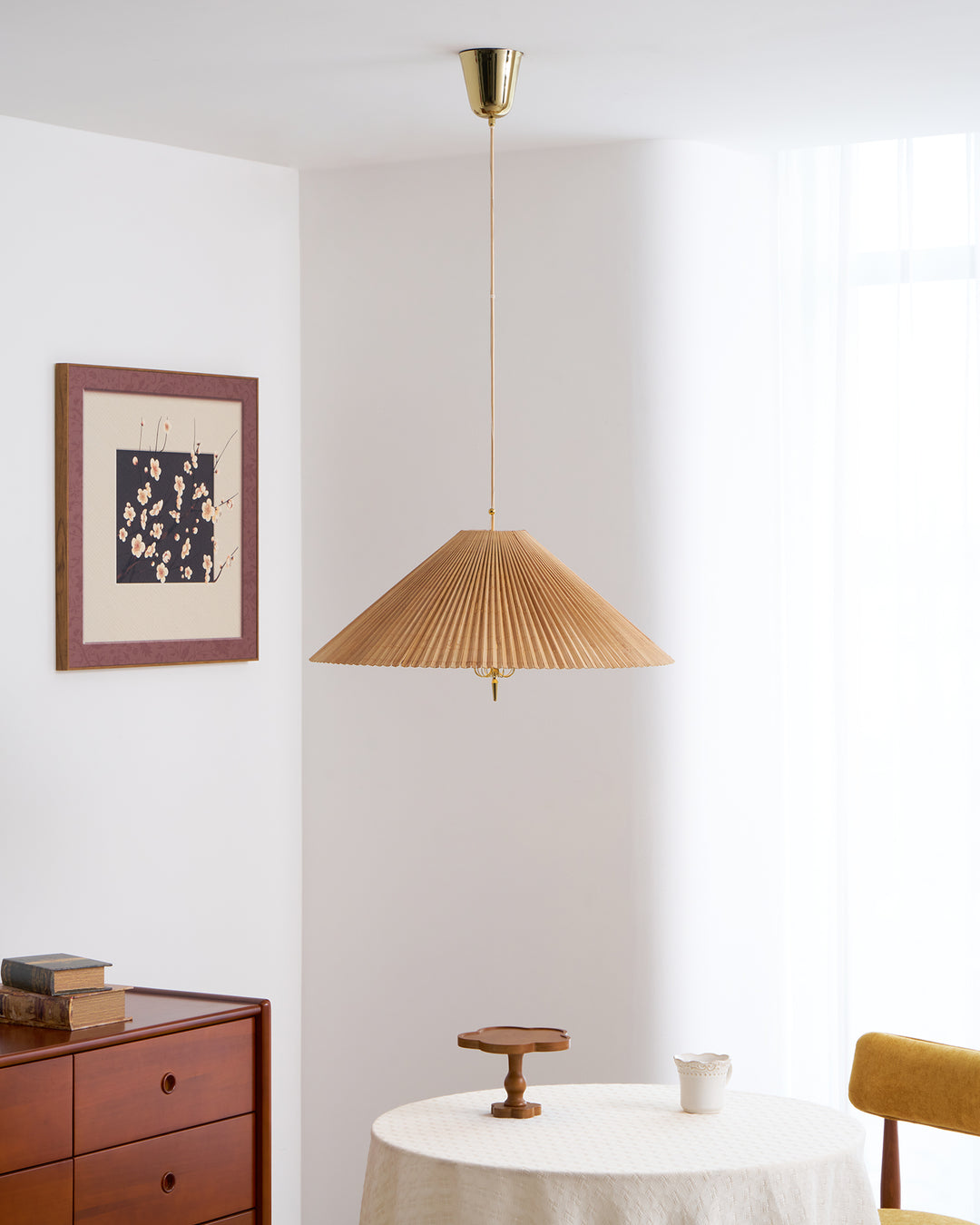 Tynellia Pendant Lamp - Vakkerlight