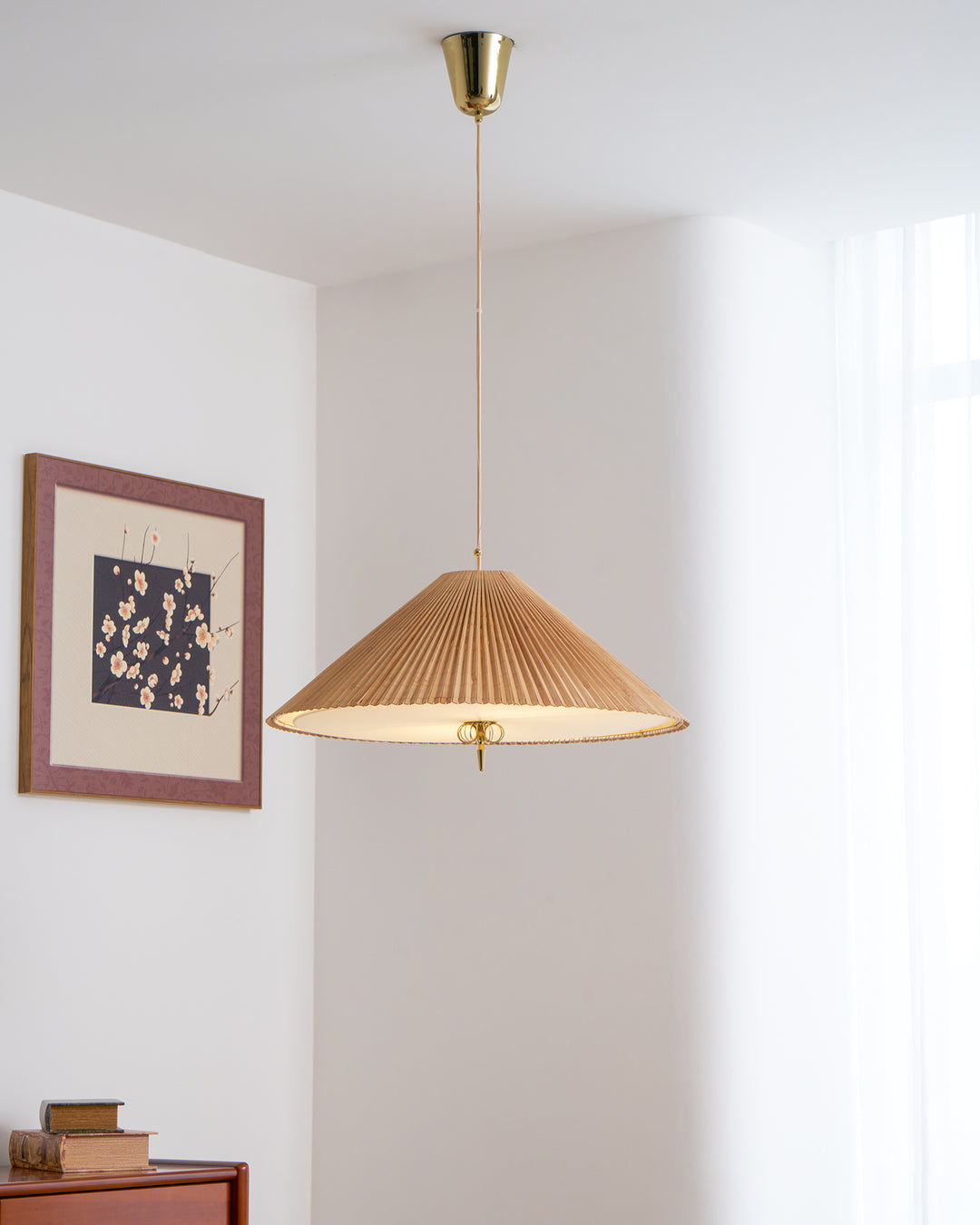 Tynellia Pendant Lamp - Vakkerlight