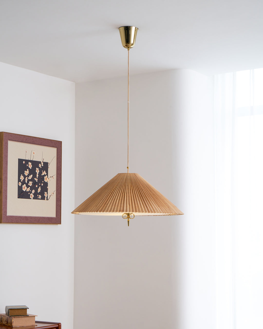 Tynellia Pendant Lamp - Vakkerlight