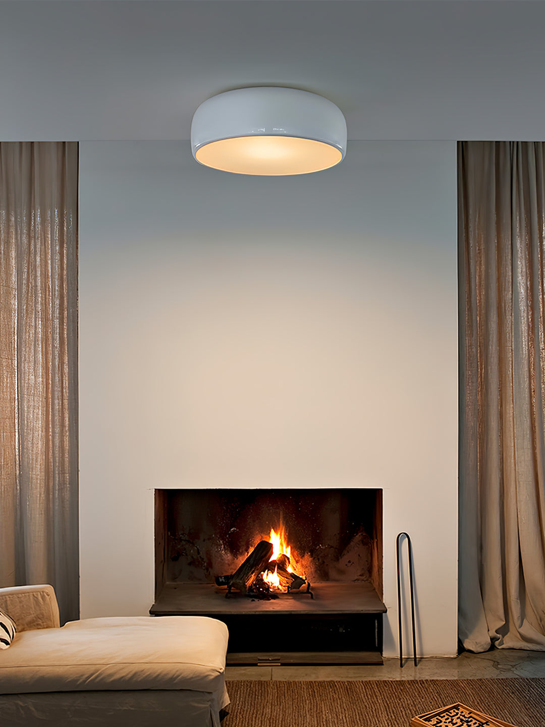 Smithfield Ceiling Light - Vakkerlight