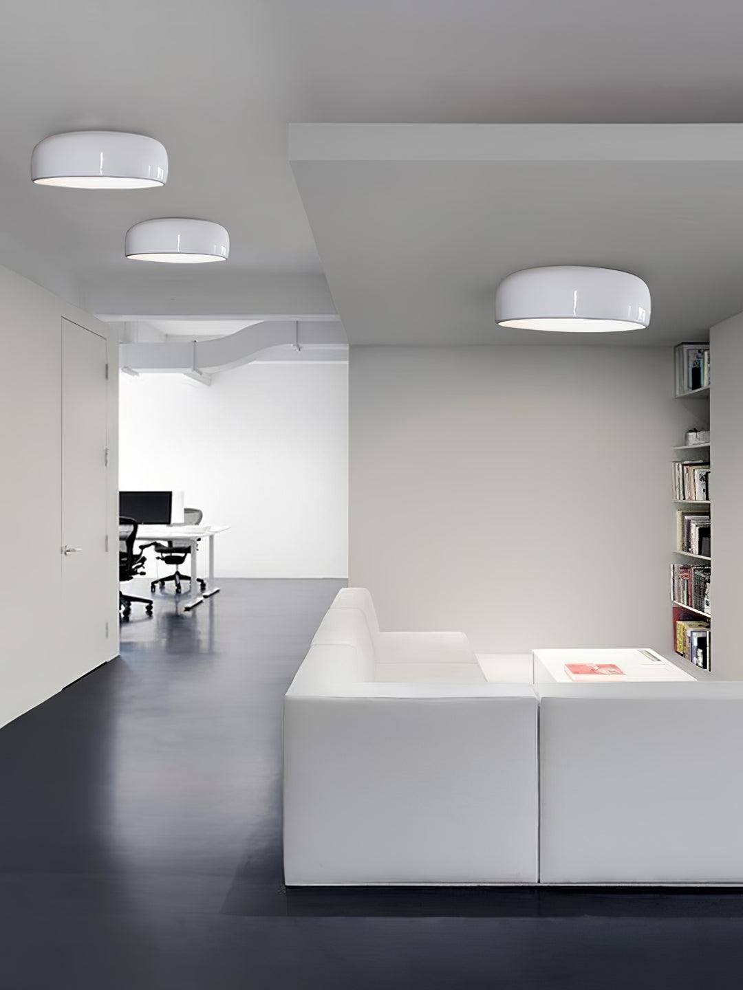 Smithfield Ceiling Light - Vakkerlight