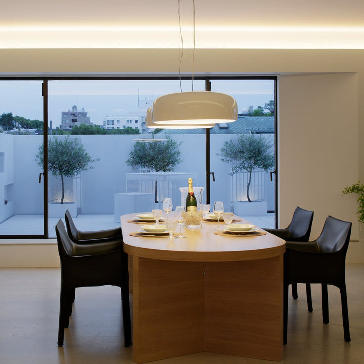 Potlid Pendant Lamp - Vakkerlight