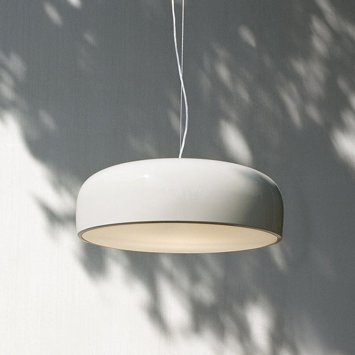 Potlid Pendant Lamp - Vakkerlight