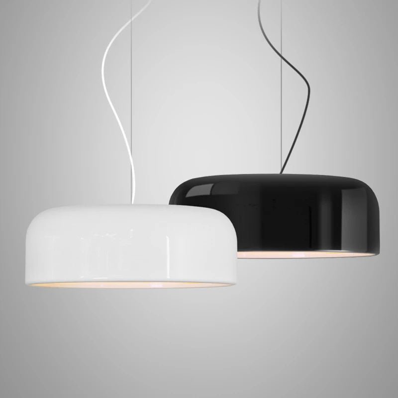 Potlid Pendant Lamp - Vakkerlight