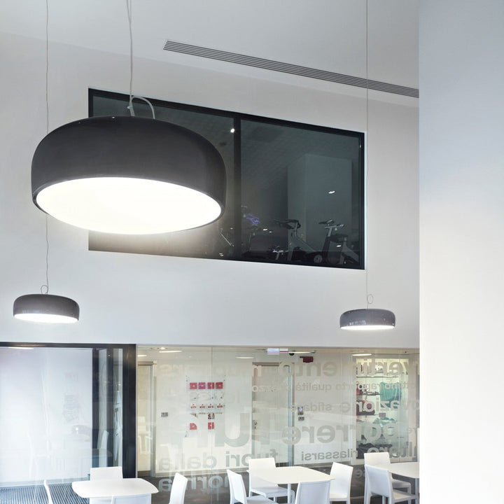 Potlid Pendant Lamp - Vakkerlight