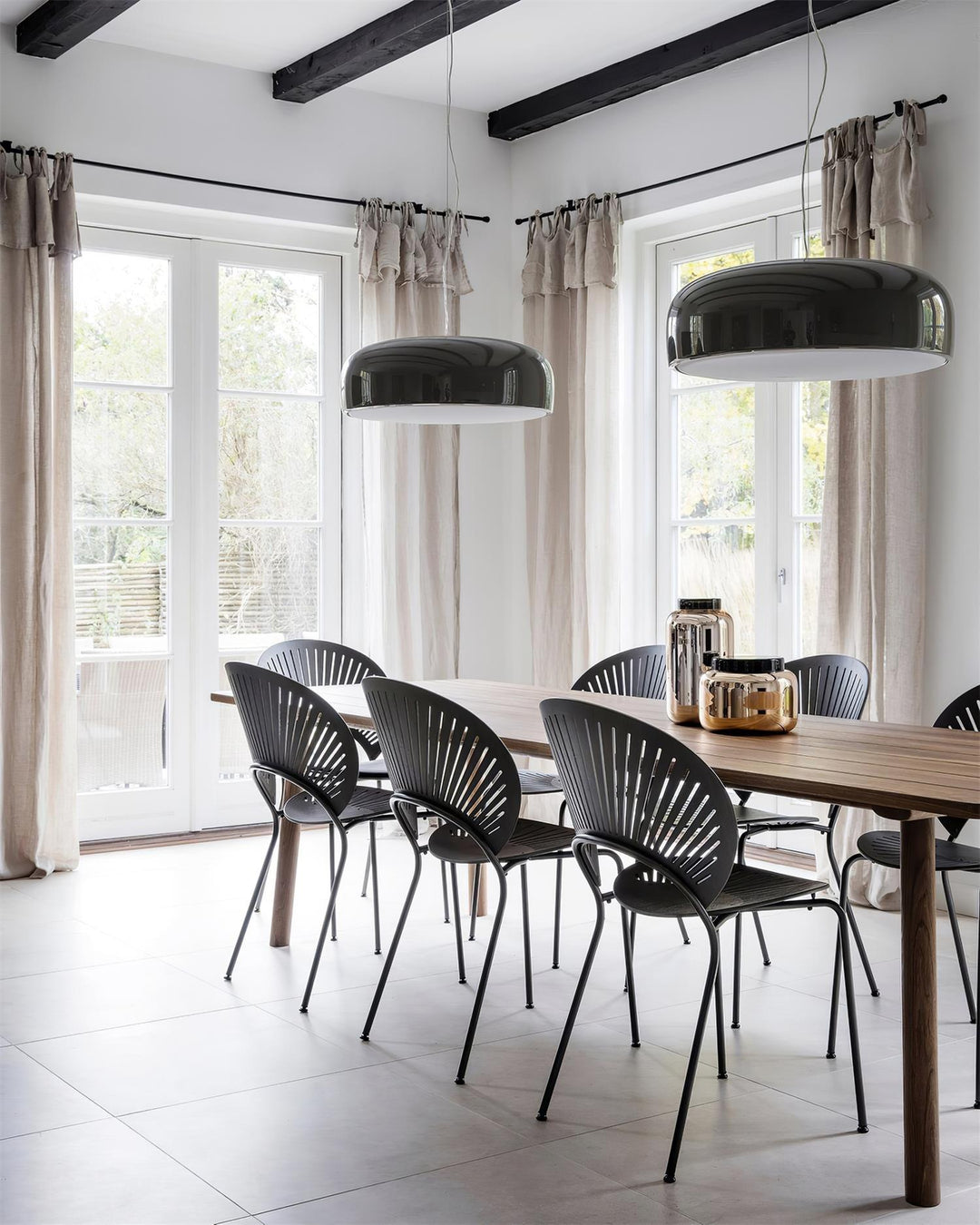 Smithfield Pendant Light - Vakkerlight