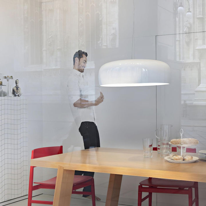 Smithfield Pendant Light - Vakkerlight