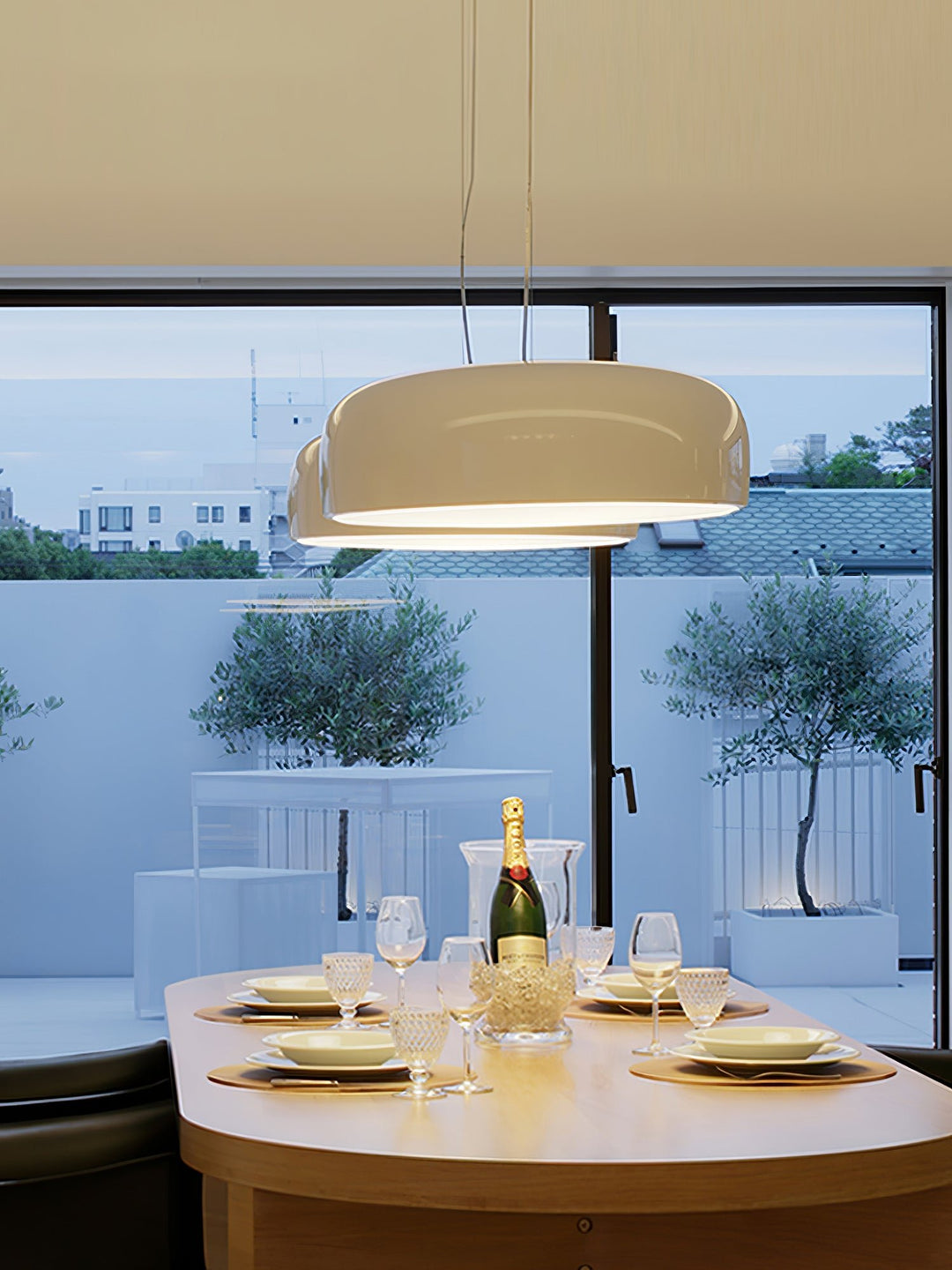 Smithfield Pendant Light - Vakkerlight