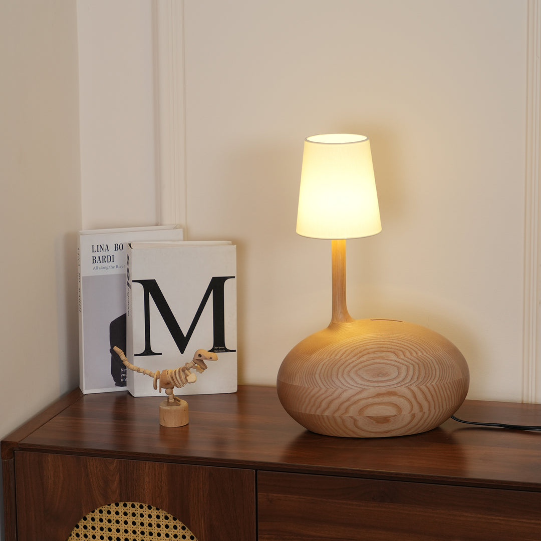 Snail Table Lamp