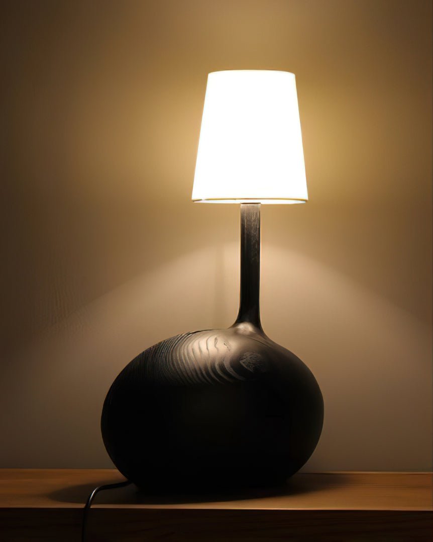 Snail Table Lamp - Vakkerlight