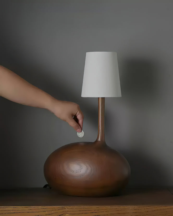 Snail Table Lamp - Vakkerlight