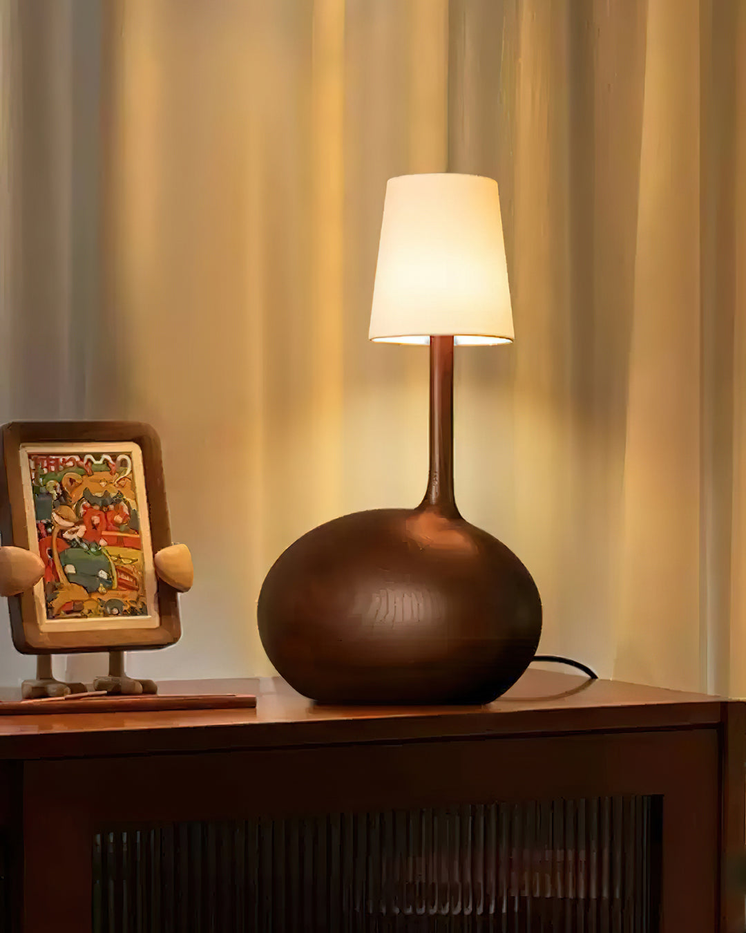 Snail Table Lamp - Vakkerlight