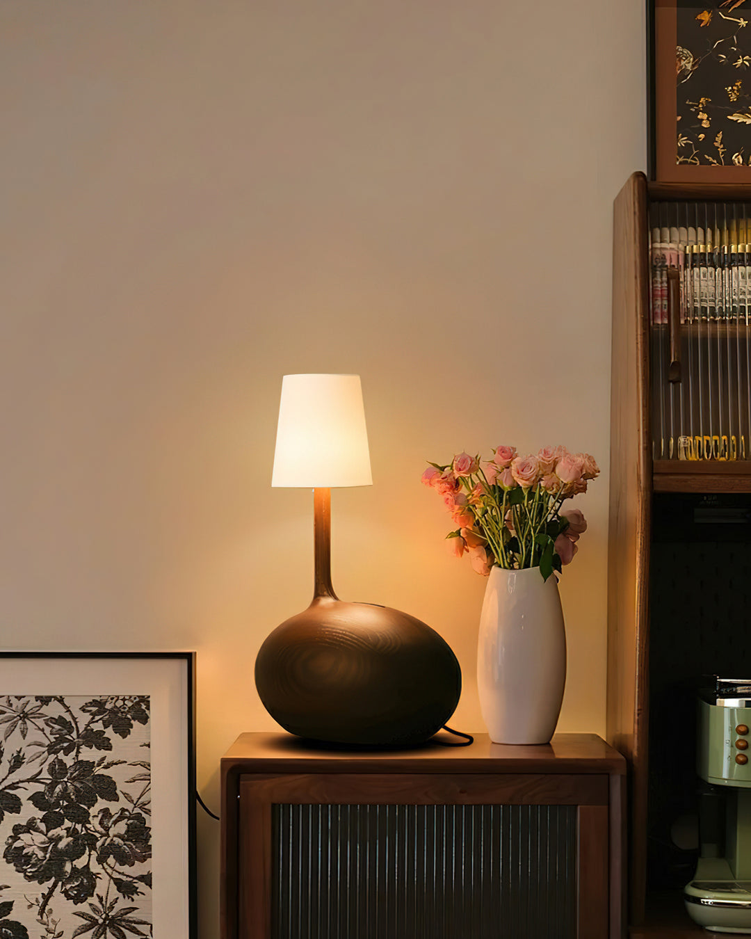 Snail Table Lamp - Vakkerlight