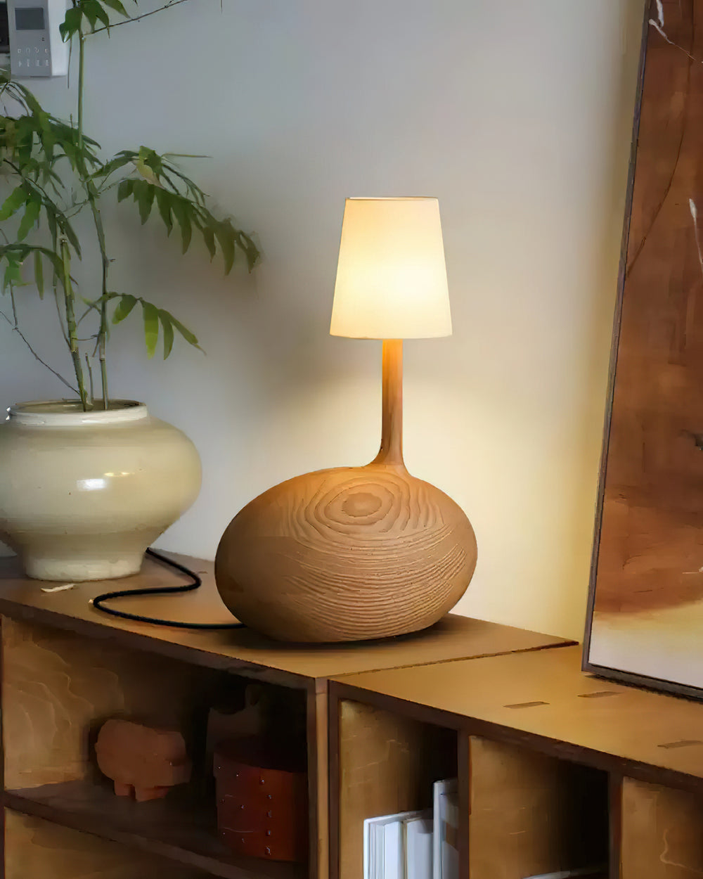 Snail Table Lamp - Vakkerlight