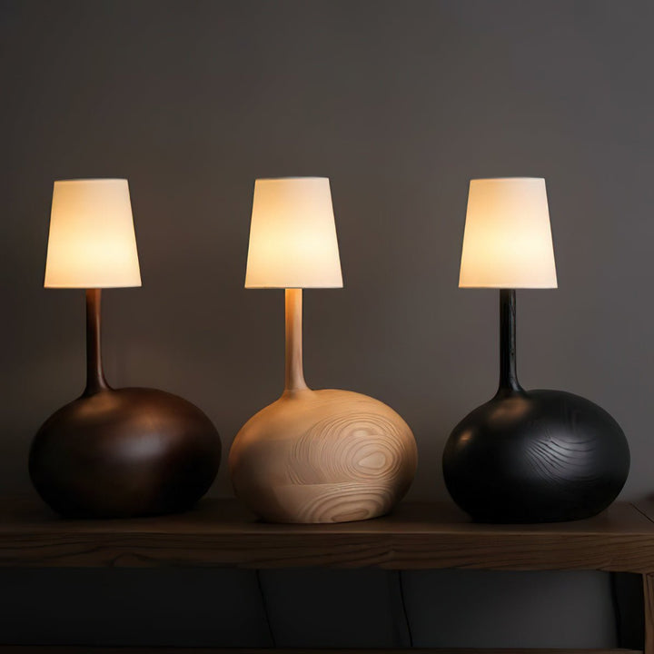 Snail Table Lamp - Vakkerlight