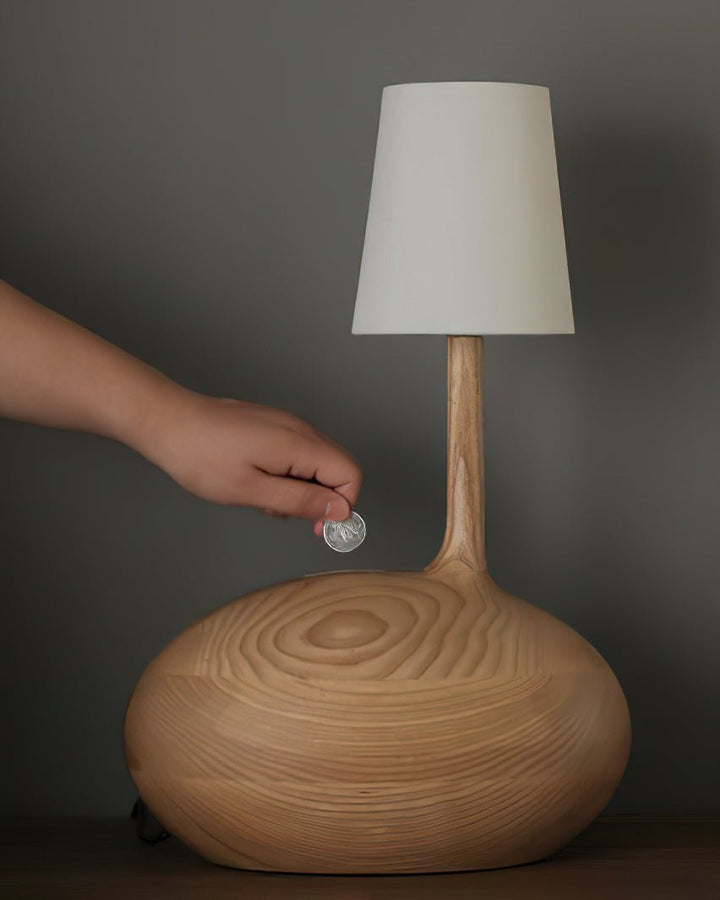 Snail Table Lamp - Vakkerlight