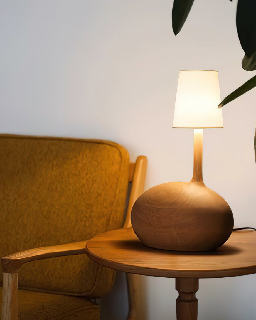 Snail Table Lamp - Vakkerlight