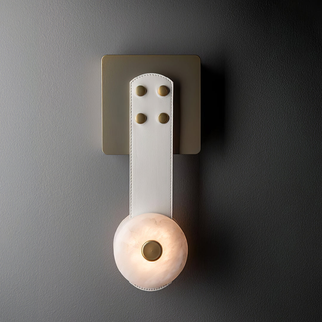 Snaps Alabaster Pendant Light - Vakkerlight