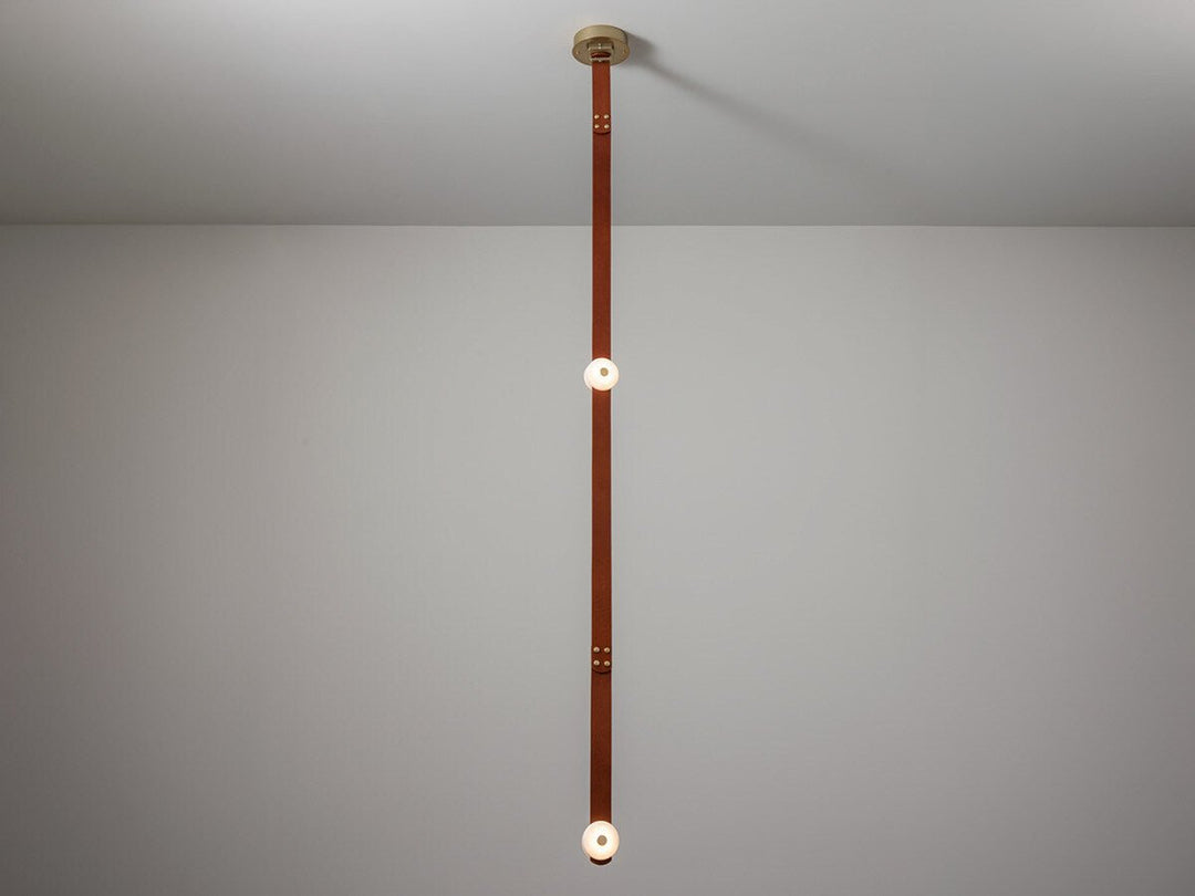 Snaps Alabaster Pendant Light - Vakkerlight