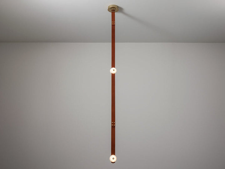 Snaps Alabaster Pendant Light - Vakkerlight