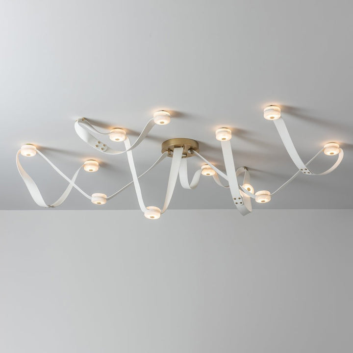 Snaps Alabaster Pendant Light - Vakkerlight