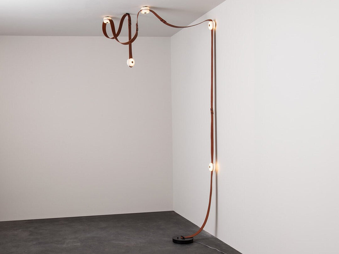 Snaps Alabaster Pendant Light - Vakkerlight