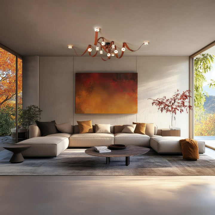 Snaps Alabaster Pendant Light - Vakkerlight