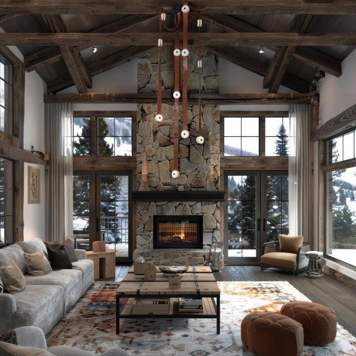 Snaps Alabaster Pendant Light - Vakkerlight