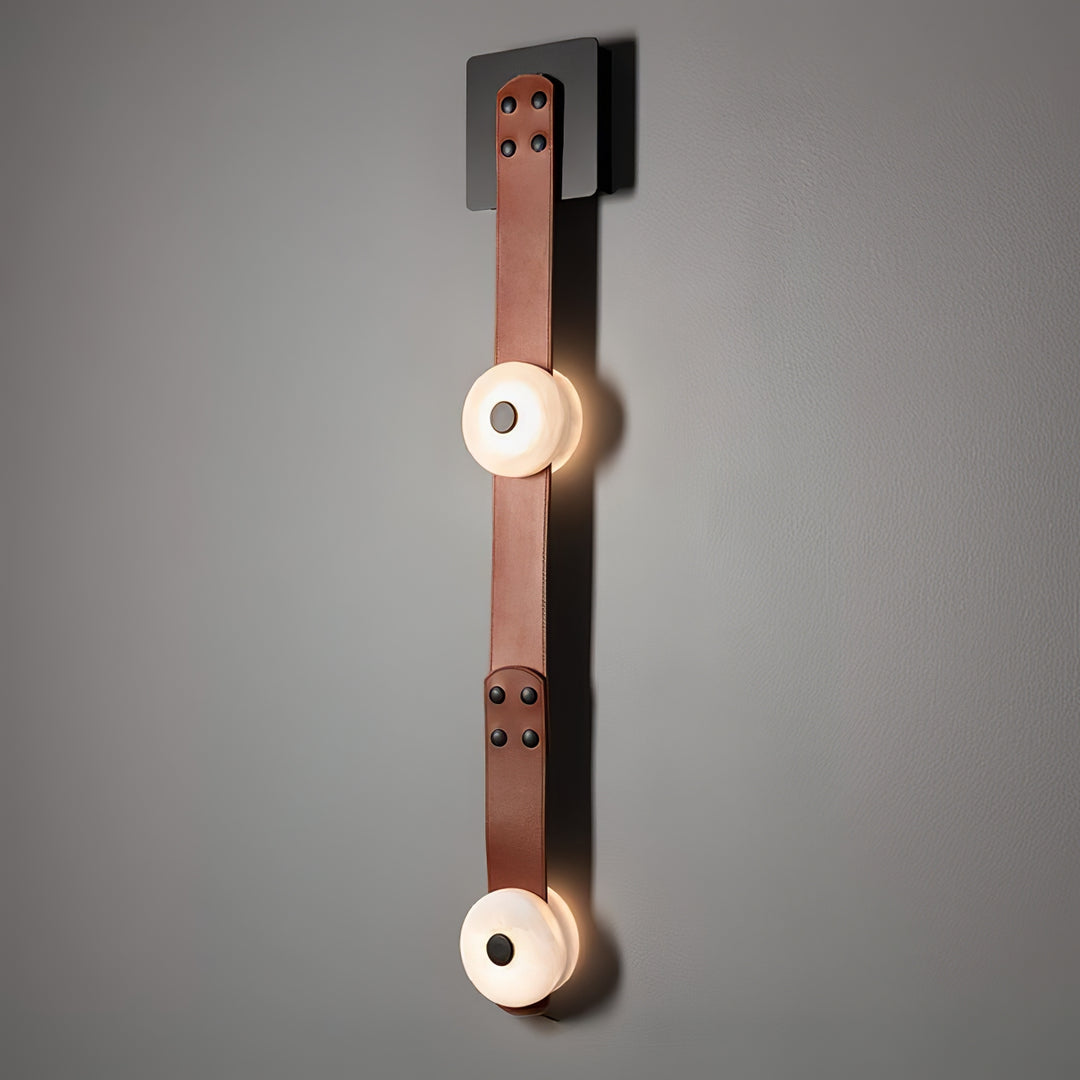 Snaps Alabaster Pendant Light - Vakkerlight