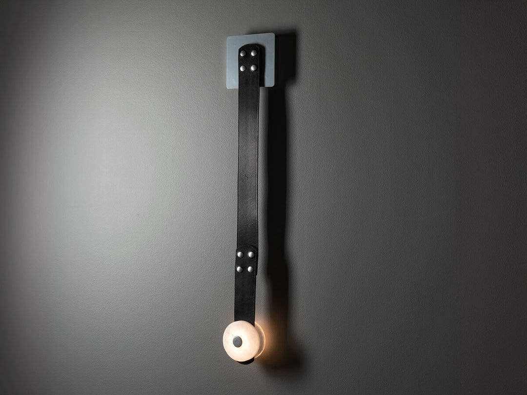 Snaps Alabaster Pendant Light - Vakkerlight