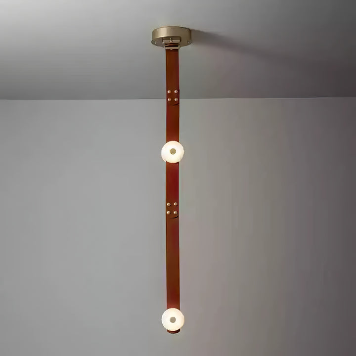 Snaps Alabaster Pendant Light - Vakkerlight